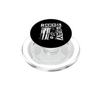 Lockpicking Rake And Pray Penetration Tester PopSockets PopGrip per MagSafe