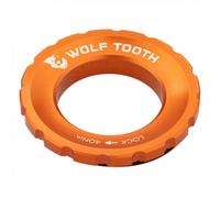 Wolf Tooth Cnc Cl Disc Lock Ring Arancione