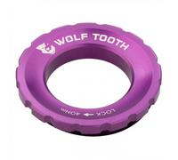 Lockring Centerlock Ultraviolet Ghiera Esterna Fissaggio Disco Freno Bici MTB Strada