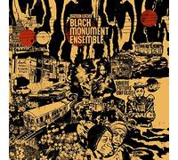 Damon Lock's Black Mountain Ensemble Where Future Unfolds (Vinyl LP) 12" Album