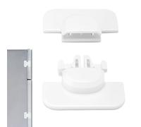 Locks di sicurezza per bambini - Child Locks | Cabinet Safety Lock | Adhesive Cabinêt Drawer Door Latches | Children Proof Safesty Lock for Refrigerators, Cabinet, Drawers, Ovens