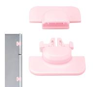 Locks di sicurezza per bambini - Child Locks | Cabinet Safety Lock | Adhesive Cabinêt Drawer Door Latches | Children Proof Safesty Lock for Refrigerators, Cabinet, Drawers, Ovens