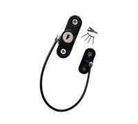 Locks Limitatori Della Finestra- 63G LIGHT LEGGE PULTICHE SICUREZZA FINESTRA | Del Cavo Del Filo Della Finestra | Finestra Di Sicurezza Per Bambini Limitatori | Protezione Della Sicurezza Dei
