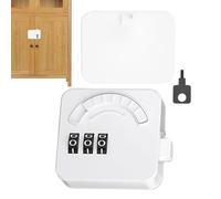 Locks Password Security, Freezer Safety Device, Child Door Latch System For Accessories Long Lasting Application Professional Care Supplies Daily Guard Kit Modern Safe