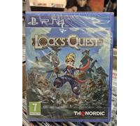 Locks Quest (PS4) PlayStation 4 (Sony Playstation 4)