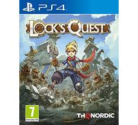 Locks Quest (PS4) PlayStation 4 (Sony Playstation 4)