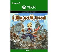 Locks Quest Xbox uno Nuovo + Conf. Orig.