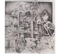 Locks - Skeletal Blues