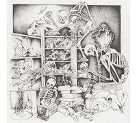 Locks - Skeletal Blues