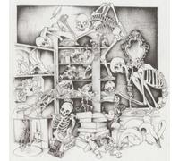 Locks Skeletal Blues (CD) Album