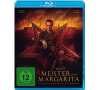 `LOCKSHIN,MICHAEL` DER MEISTER UND MARGARITA (BLU-RAY) - (GERMAN I Blu-ray NUOVO
