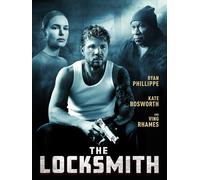 Locksmith Br (Blu-ray) Ryan Phillippe Kate Bosworth Ving Rhames Jeffrey Nordling