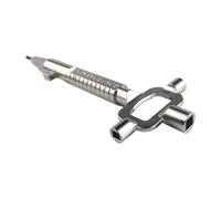 Locksmith Installation & Repair Tool Kit - Professional Lock Body Mortising