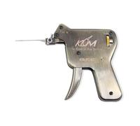 Locksmith KLOM - Pistola per grimaldelli, strumento di scassinamento serrature, set di grimaldelli (UP)