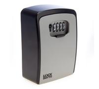 Locksmyth Multiplo Chiave Combinazione Sicuro XL 4 - Numero Tempo Prova L2200032