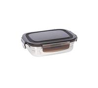 LockundLock 127000000810 - Contenitore per il pranzo, trasparente, 320 ml