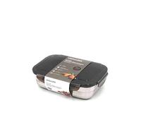 LockundLock 127000000815 - Contenitore per il pranzo, trasparente, 670 ml