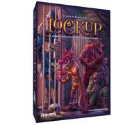 LOCKUP - Gioco da tavolo boardgame in ITALIANO - ITA NUOVO