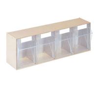 Lockweiler Scatole portaoggetti pieghevoli STALA