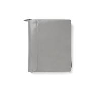 Lockwood A5 Zip Organiser Concrete
