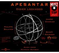 Lockwood, Didier - Apesantar