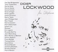 Lockwood, Didier - For Stephane
