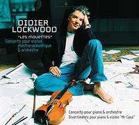 Lockwood, Didier - Les Mouettes