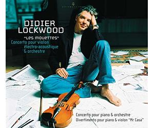 Lockwood, Didier - Les Mouettes