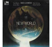 Lockwood Didier - New World [Vinyl LP] [Import Anglais]