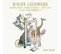 Lockwood Didier - Open Doors