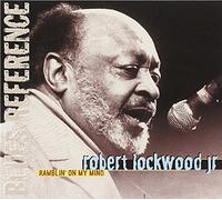 Lockwood, Robert Jr. - Ramlin' On My Mind (Mini Lp Sleeve)