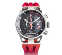 Locman Cronografo Uomo Acciaio Ducati Rosso