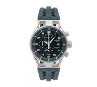 Locman Cronografo Uomo Montecristo Chrono 41 mm Verde Petrolio