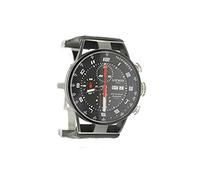 Locman Cronografo Uomo Montecristo Edizione Limitata Acciaio e Titanio Automatico Nero