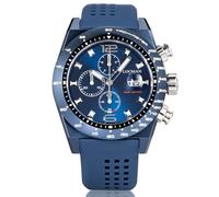 Locman Cronografo Uomo Stealth 300mt Blu