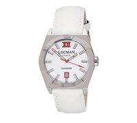 Locman Italy Orologio da donna Stealth con diamanti bianchi Rif. 0203, Donna, cinghia