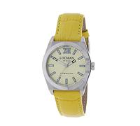 Locman Italy Orologio da donna 'Stealth' giallo rif. 0204 - Eleganza dall'Italia