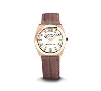 Locman Italy Orologio da donna Stealth Marrone Ref. 0204A, cinghia