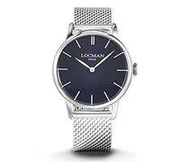 Locman Italy Orologio da uomo 1960 rif. 0251V02, Da uomo, Bracciale