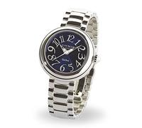Locman Italy Orologio Donna Tutto Tondo Blu Acciaio 31mm Rif. 361, Bracciale