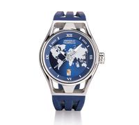 Locman Montecristo Amerigo Vespucci automatico blu 0537A02S-00AMVESB