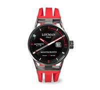 orologio meccanico uomo Locman Montecristo casual cod. 051100BKFRD0GOR