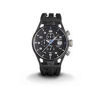 Locman Montecristo Carbon/orologio uomo/quadrante carbonio/cassa carbonio e titanio/cinturino silicone nero/ed. limitata/ref. 0545C09S-CBCBWHSK