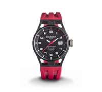 LOCMAN MONTECRISTO CARBONIO LIMITED EDITION 0544C09S-CRCBWHSR One Size