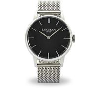 Locman Orologio Al Quarzo Uomo 1960 casual cod. 0251V01-00BKNKB0
