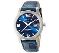 Locman Orologio automatico 0615V04-00BLWPSB