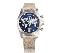 Locman Orologio Cronografo dedicato alla Nave Amerigo Vespucci Marina Militare