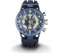 Locman Orologio Cronografo Uomo Montecristo trendy cod. 0516B22S-BLTKBLSB