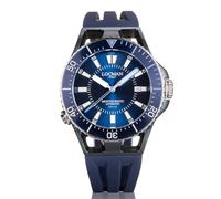 Locman Orologio Cronografo Uomo Montecristo trendy cod. 0547B02A-BLBLSKSBD