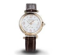 Locman Orologio Donna Amo Rose Marrone